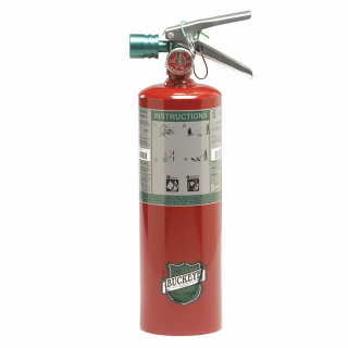 Buckeye Halotron I 5 lb Fire Extinguisher